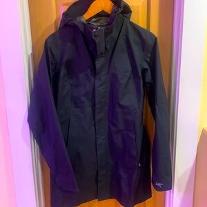 Arcteryx Women’s Gortex Rain Jacket M
